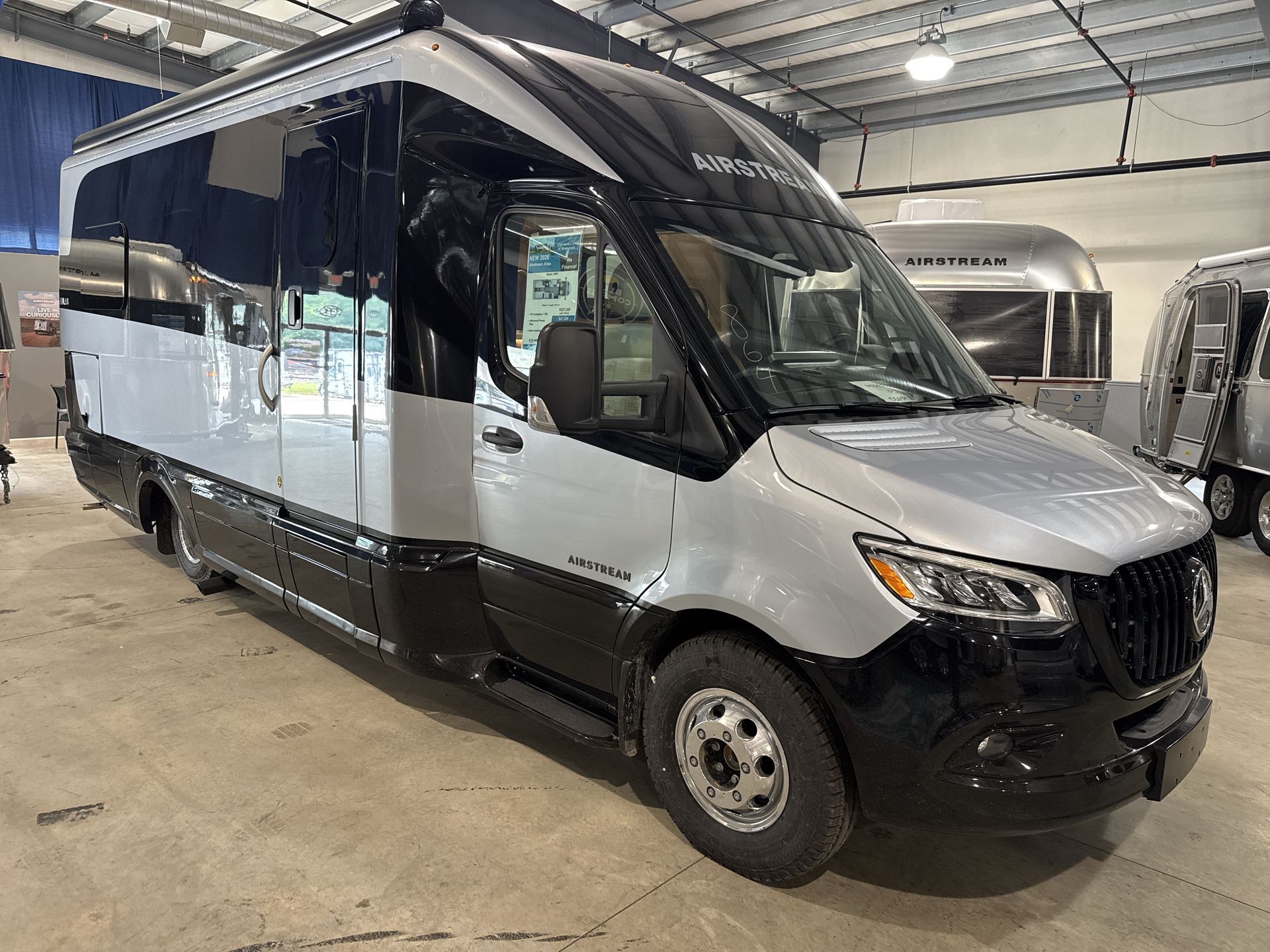 2026 Airstream Atlas 25RT in lebanon ME