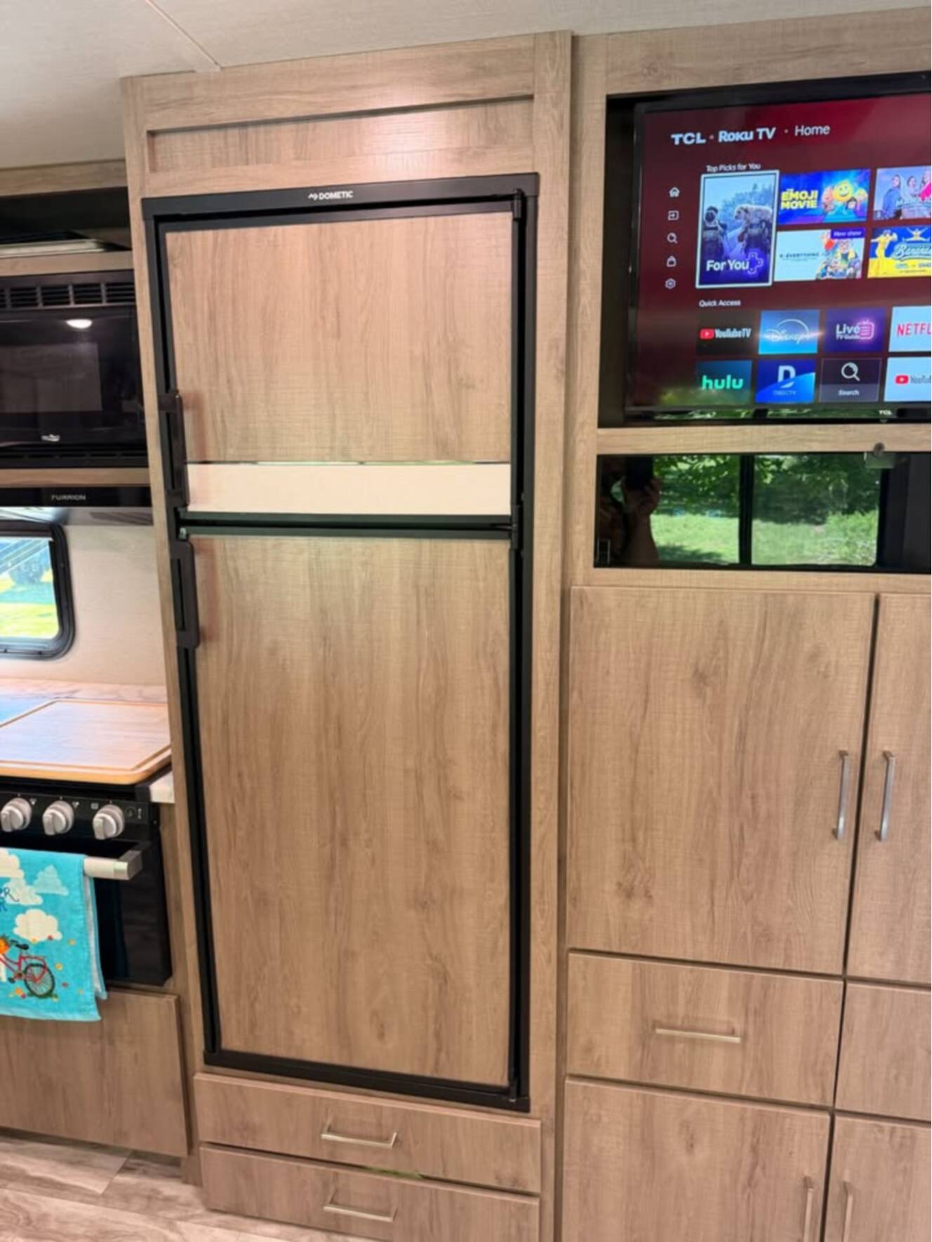 A photo of this 2021 Grand Design IMAGINE 2800BH