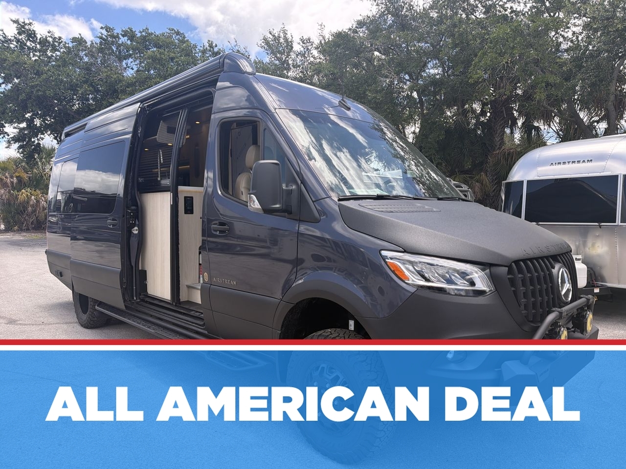 2026 Airstream Interstate 24GTX in casselberry FL
