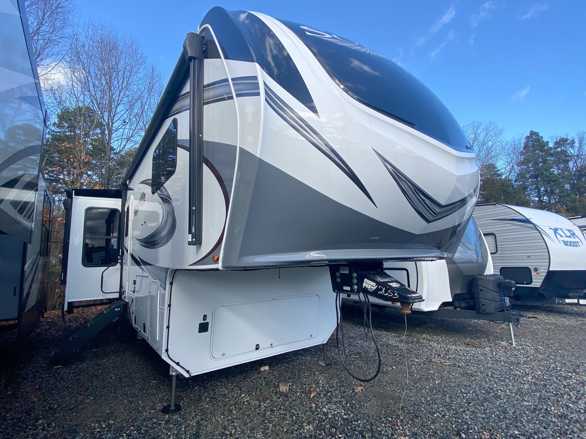 2023 Grand Design Solitude 310GK RV