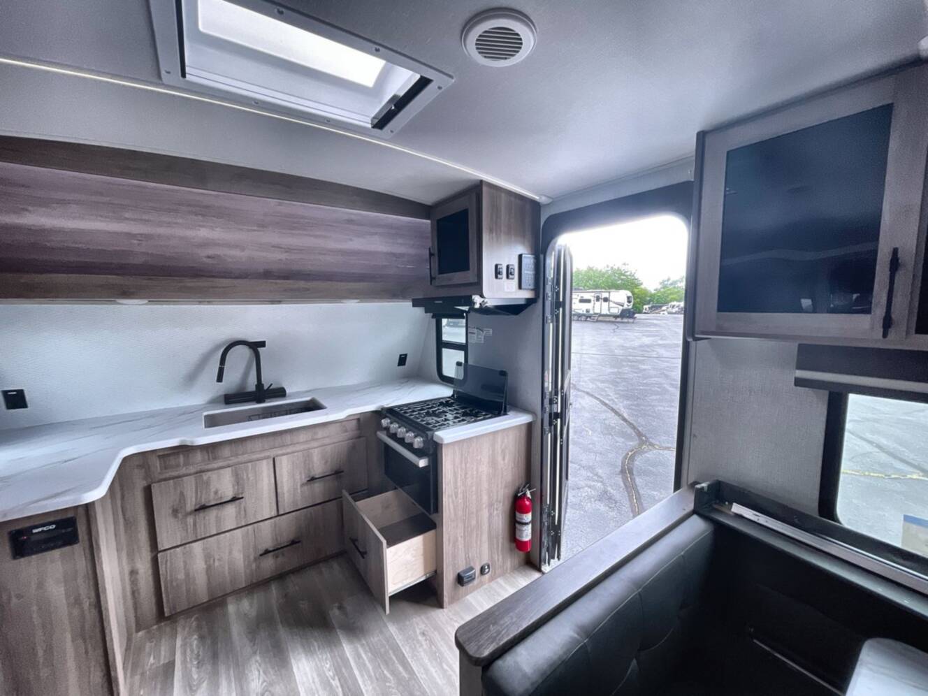 A photo of this 2024 Grand Design Imagine 2660BS