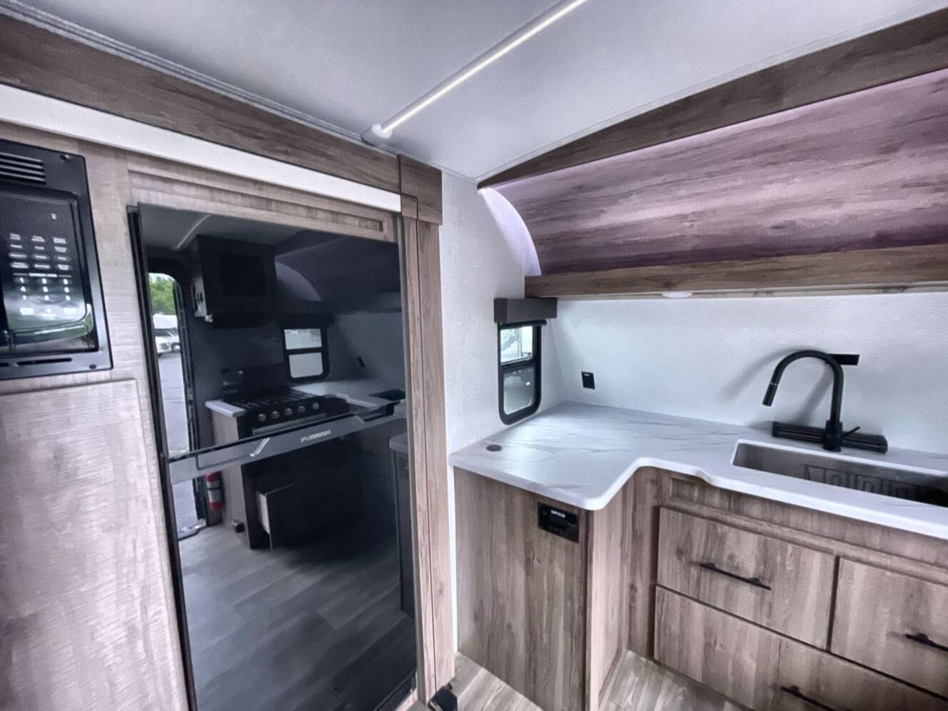 A photo of this 2024 Grand Design Imagine 2660BS
