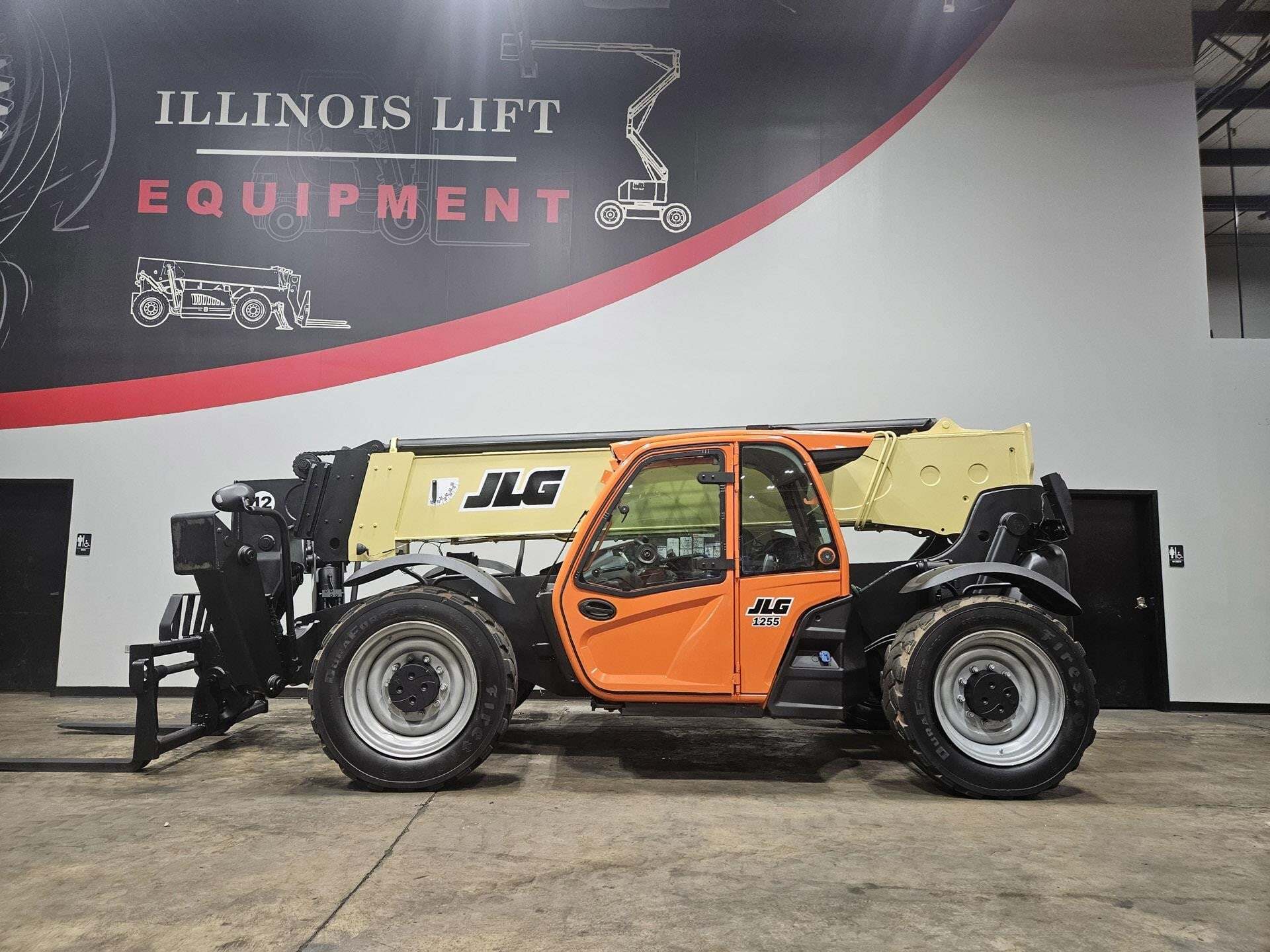 2016 JLG 1255 in Dallas, TX