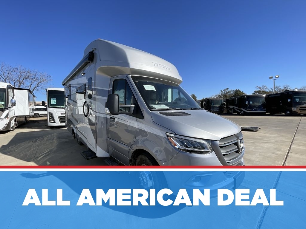 2026 Tiffin Motorhomes Wayfarer 25XLW RV