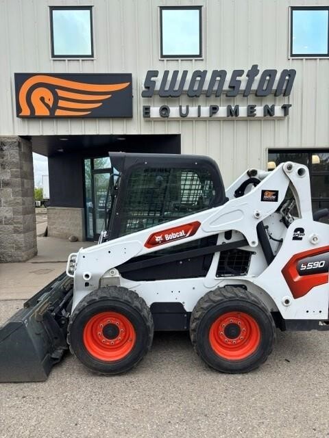 2022 BOBCAT S590 in Alexandria, MN