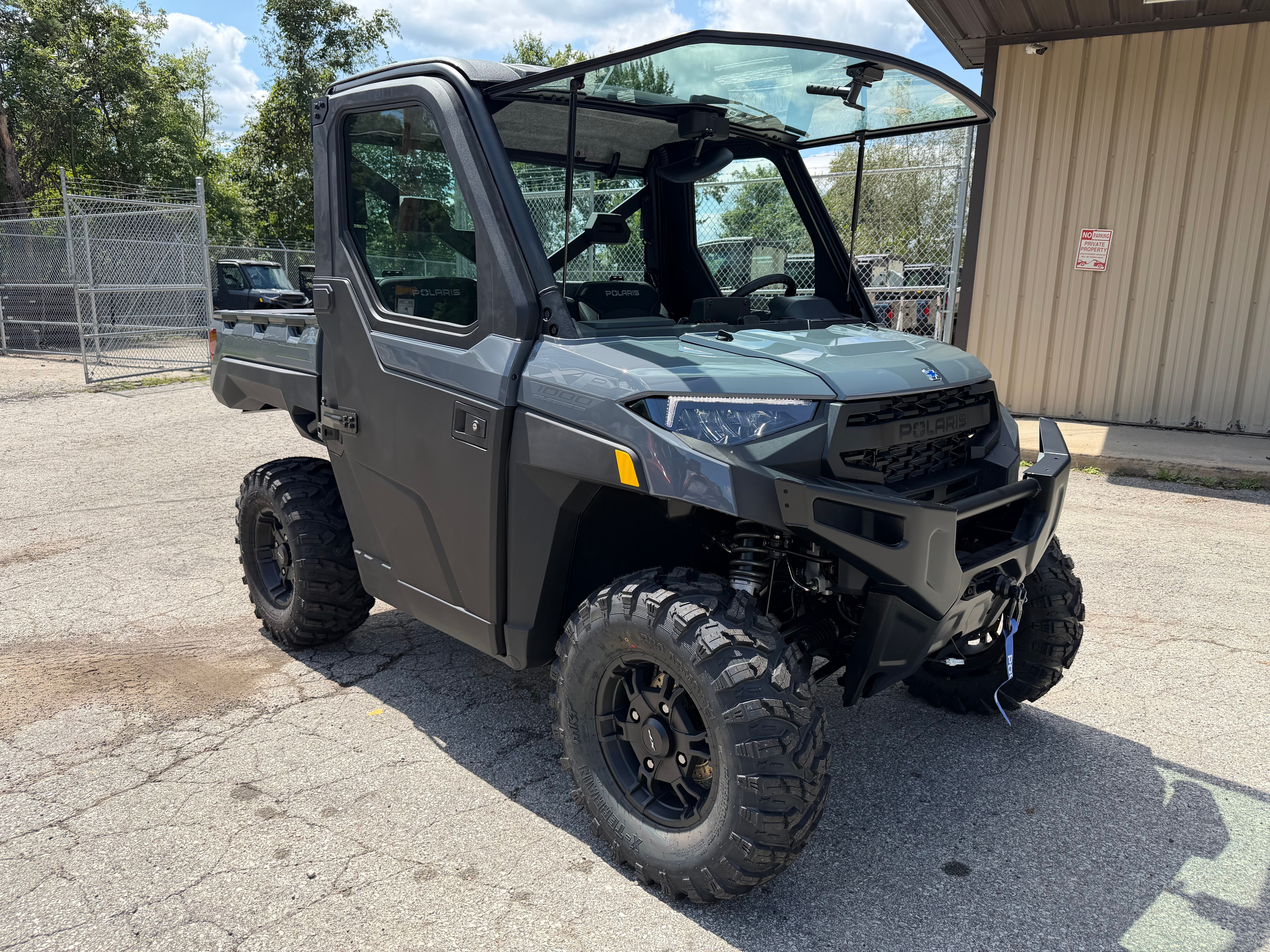 2027 Polaris Ranger XP 1000 NorthStar Ultimate in chicora PA