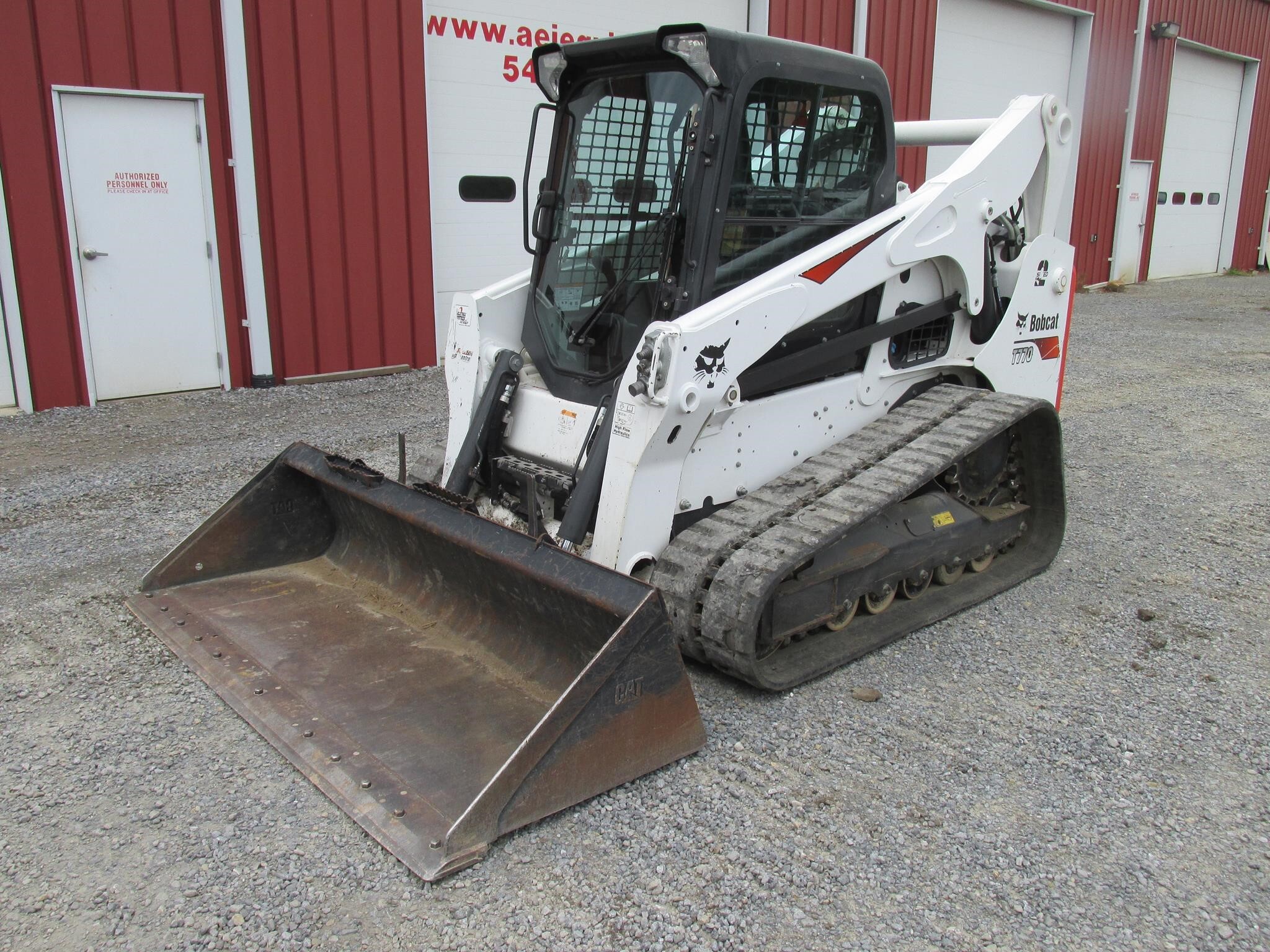 2023 BOBCAT T770 in Rich Creek, VA