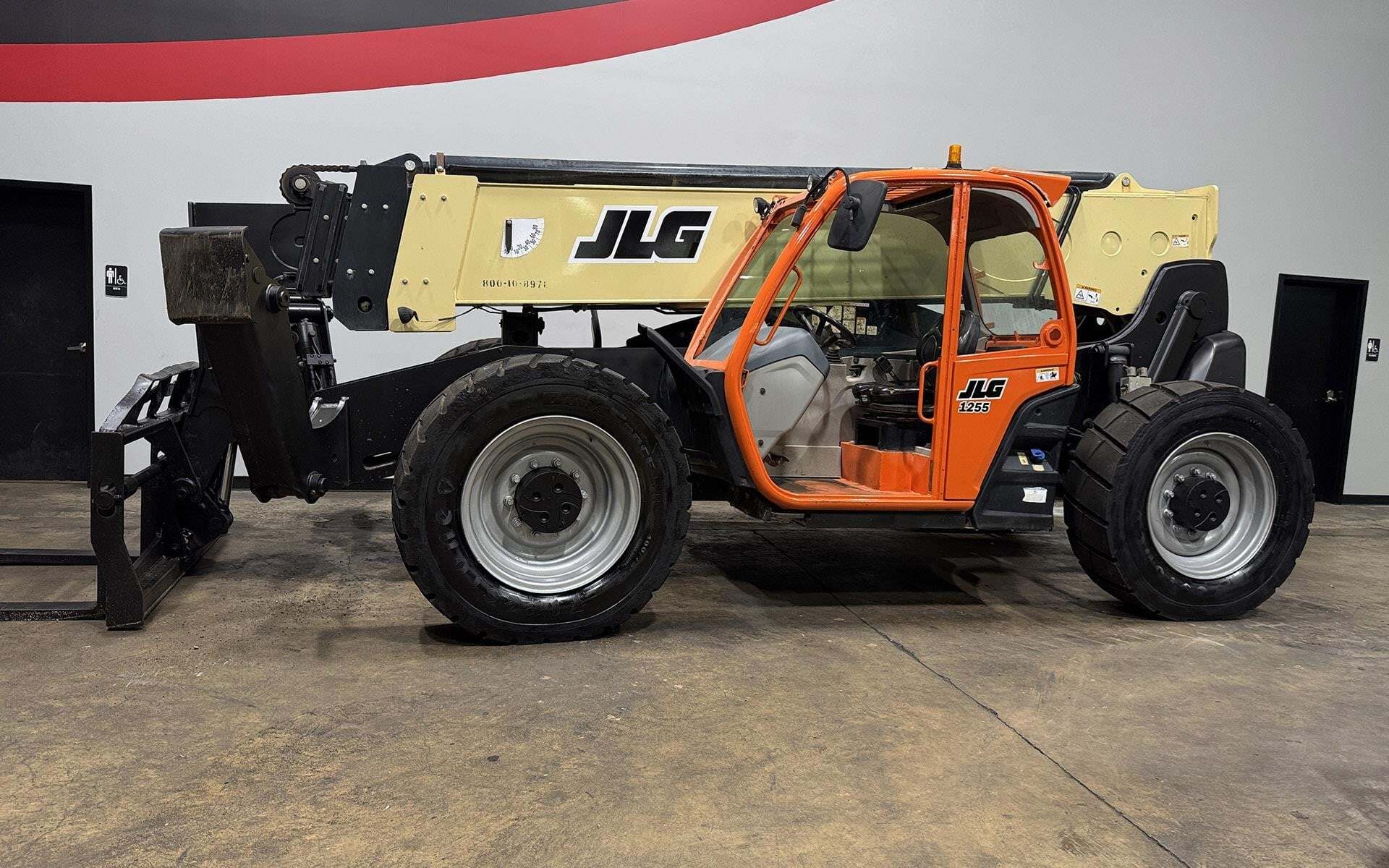 2016 JLG 1255 in Dallas, TX