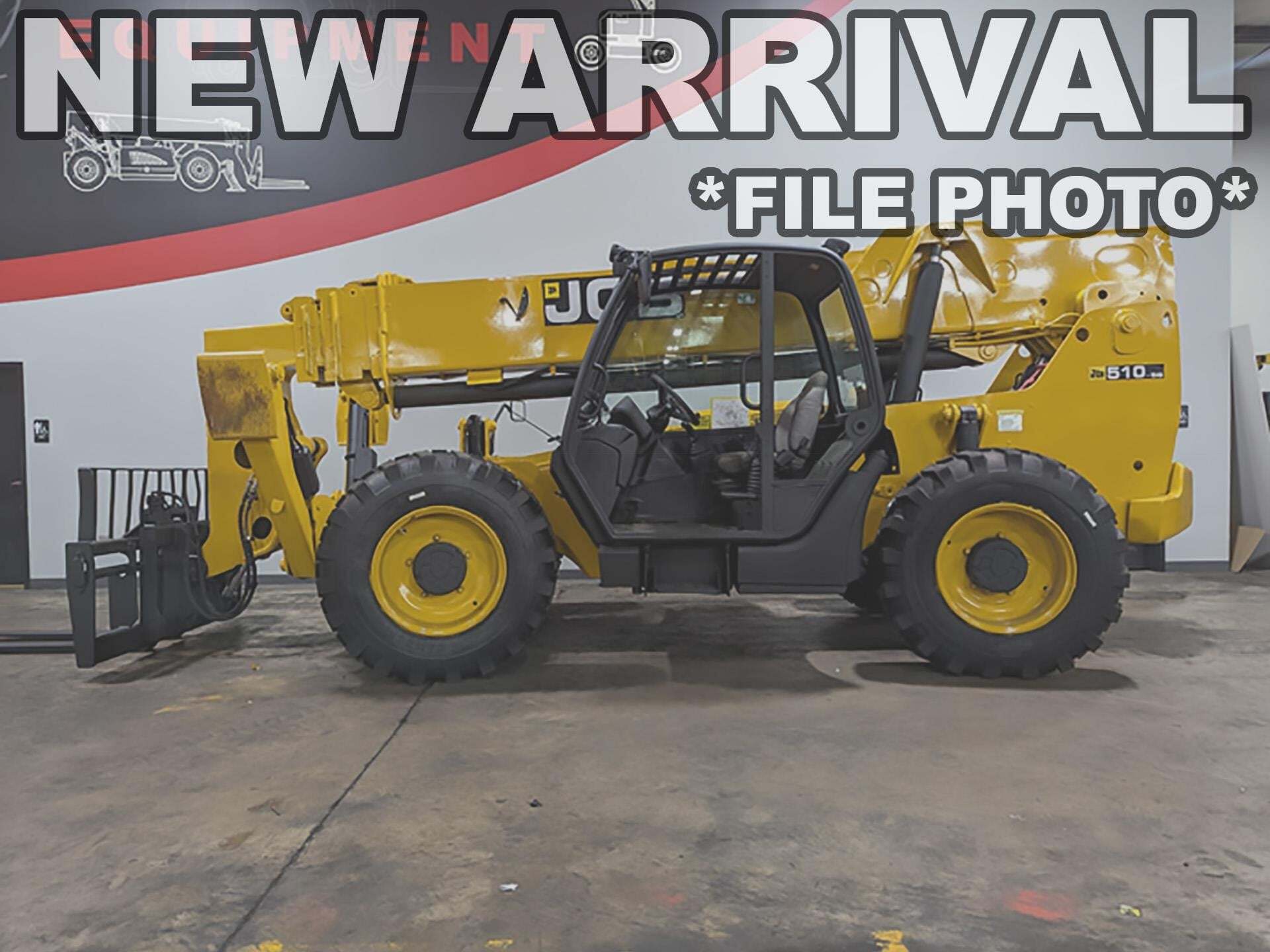 2016 JCB 510-56 in Dallas, TX