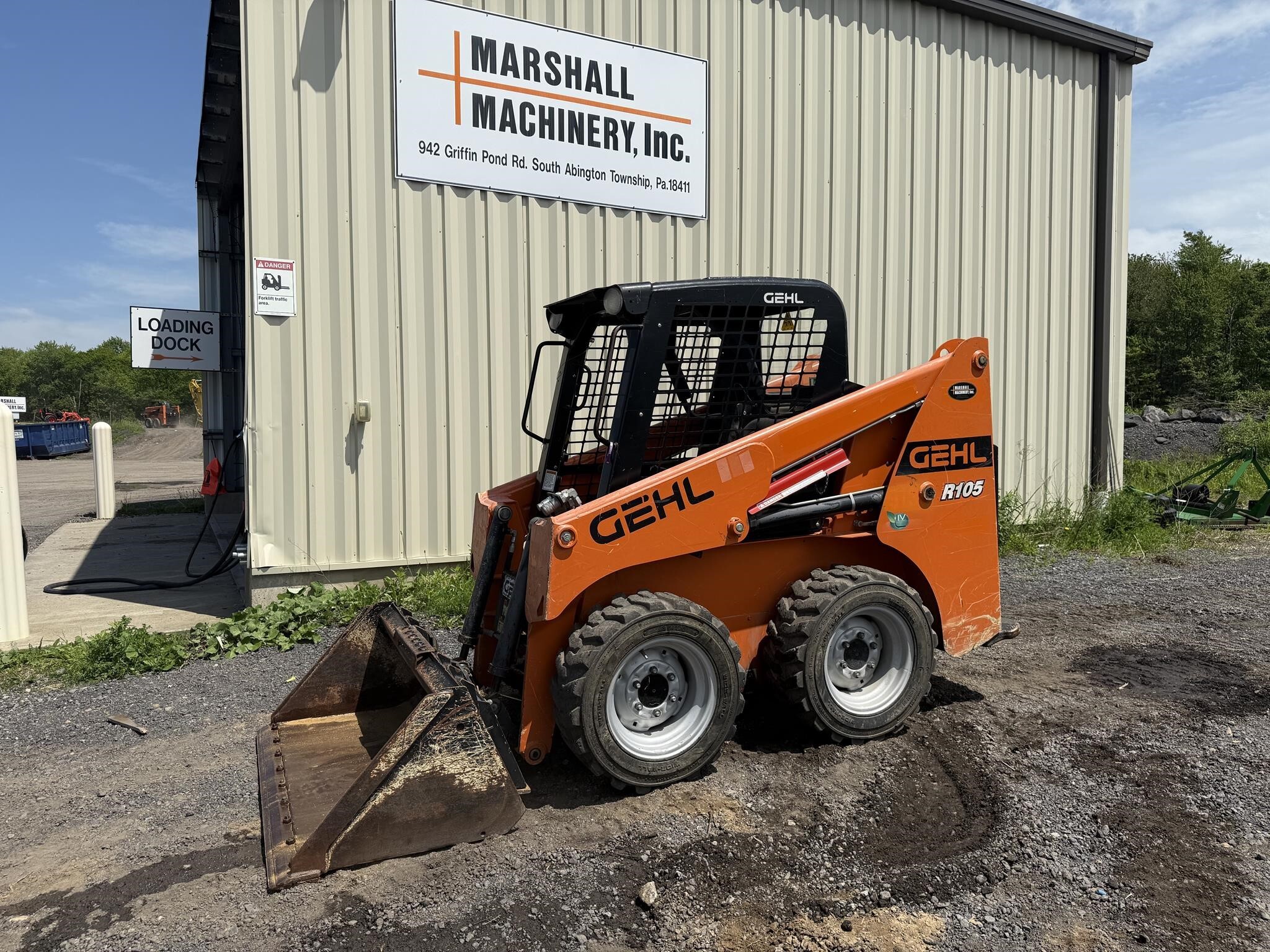 2020 GEHL R105 in Clarks Summit, PA