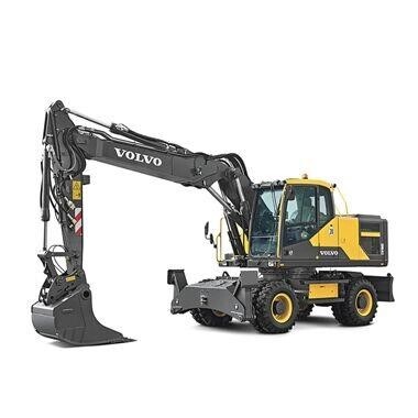 2021 VOLVO EW180E in Bronx, NY
