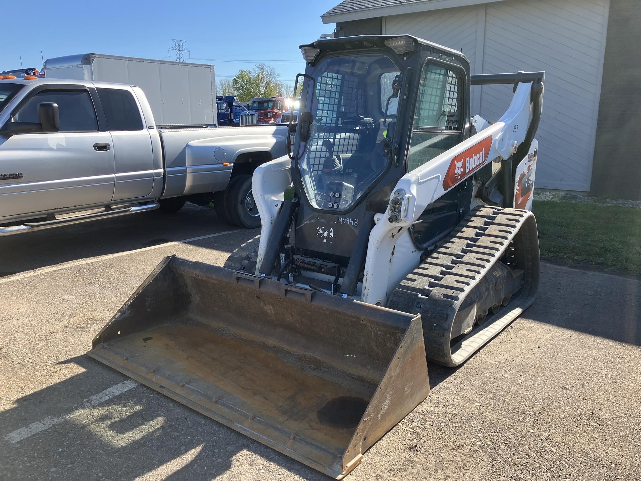 2023 BOBCAT T76 in East Syracuse, NY