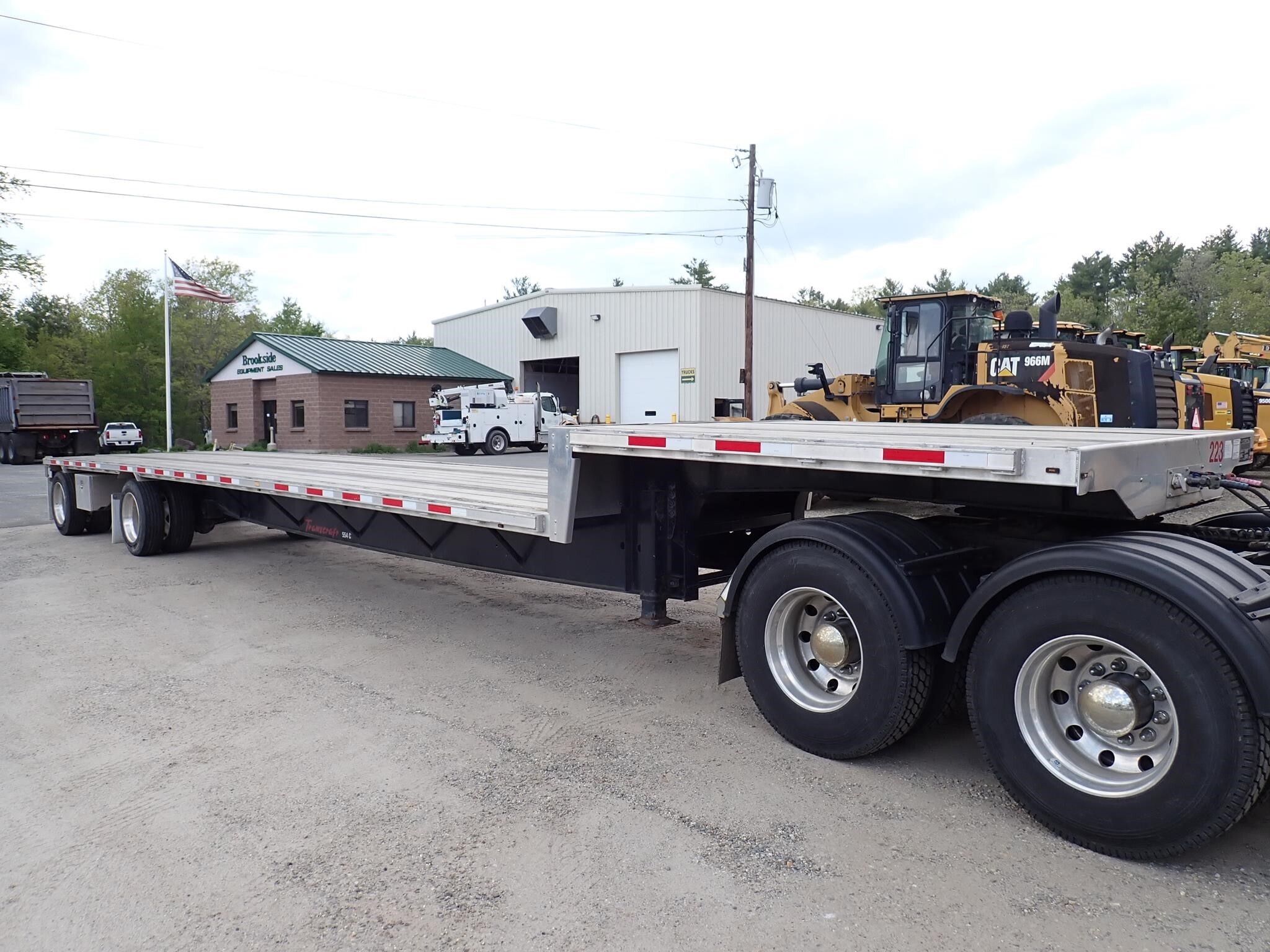 2019 TRANSCRAFT 554C in Phillipston, MA