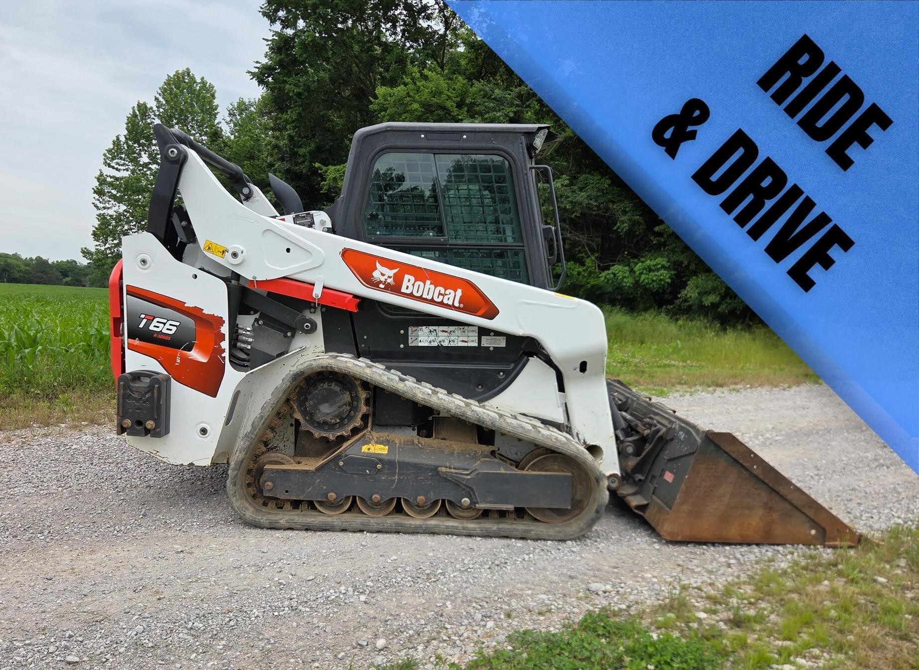 2022 BOBCAT T66 in Sharon Grove, KY