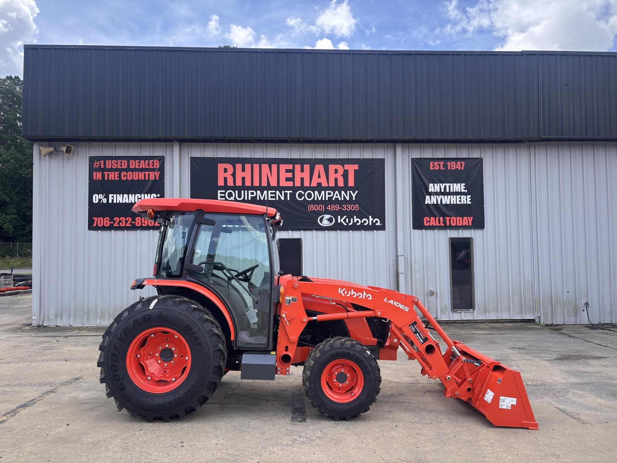 2026 KUBOTA MX6000HSTC in Rome, GA