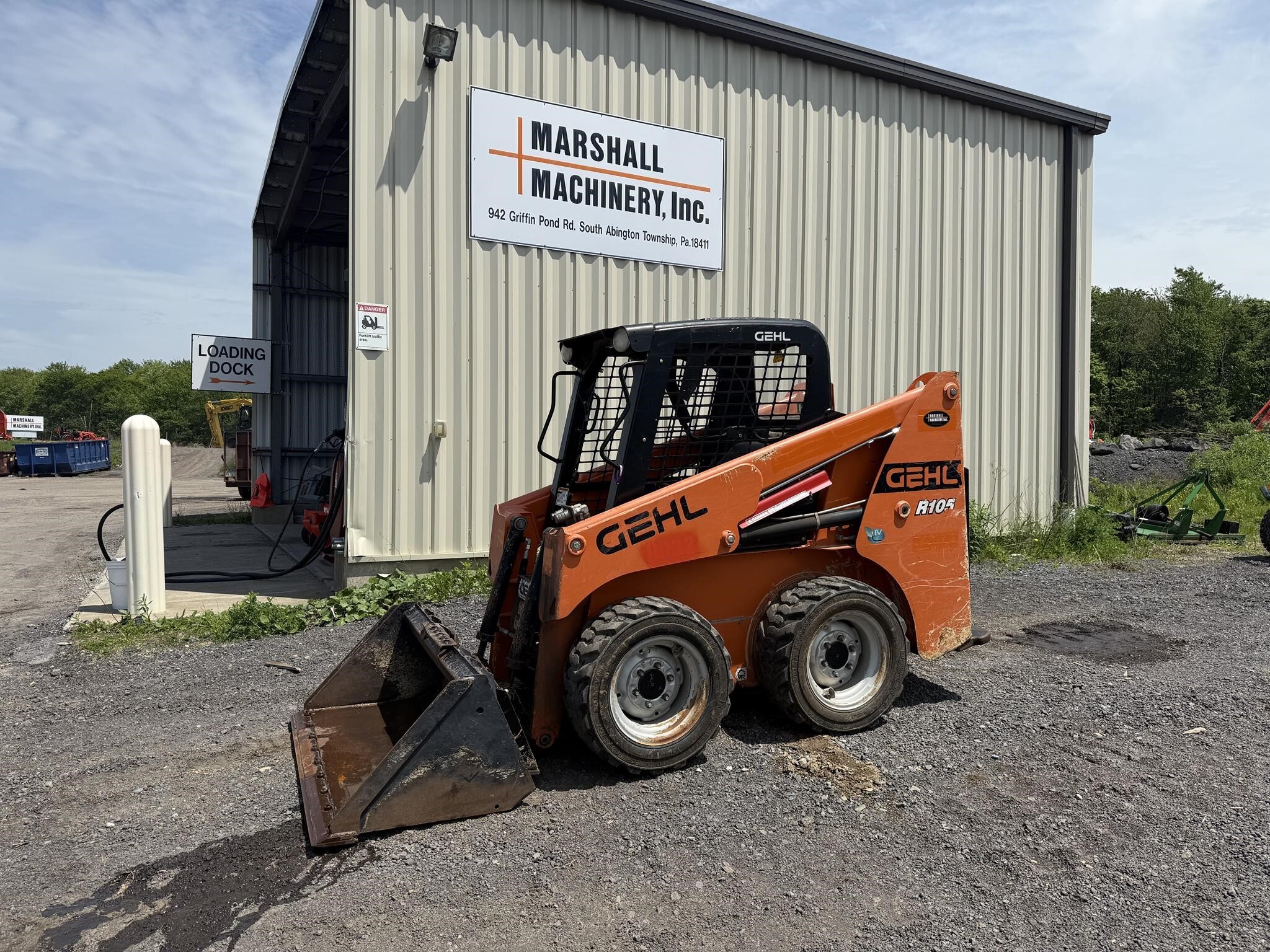 2020 GEHL R105 in Clarks Summit, PA