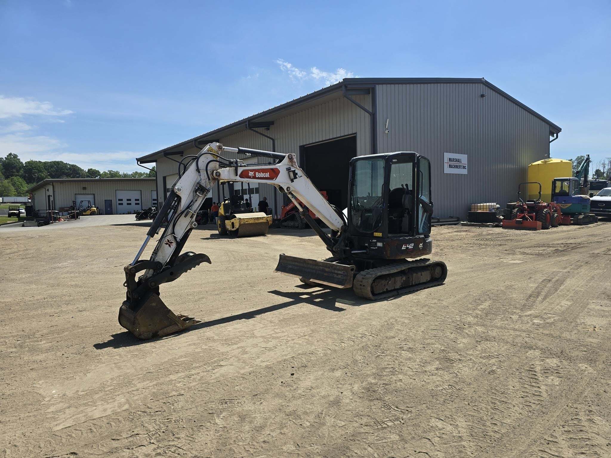 2020 BOBCAT E42 in Middletown, NY