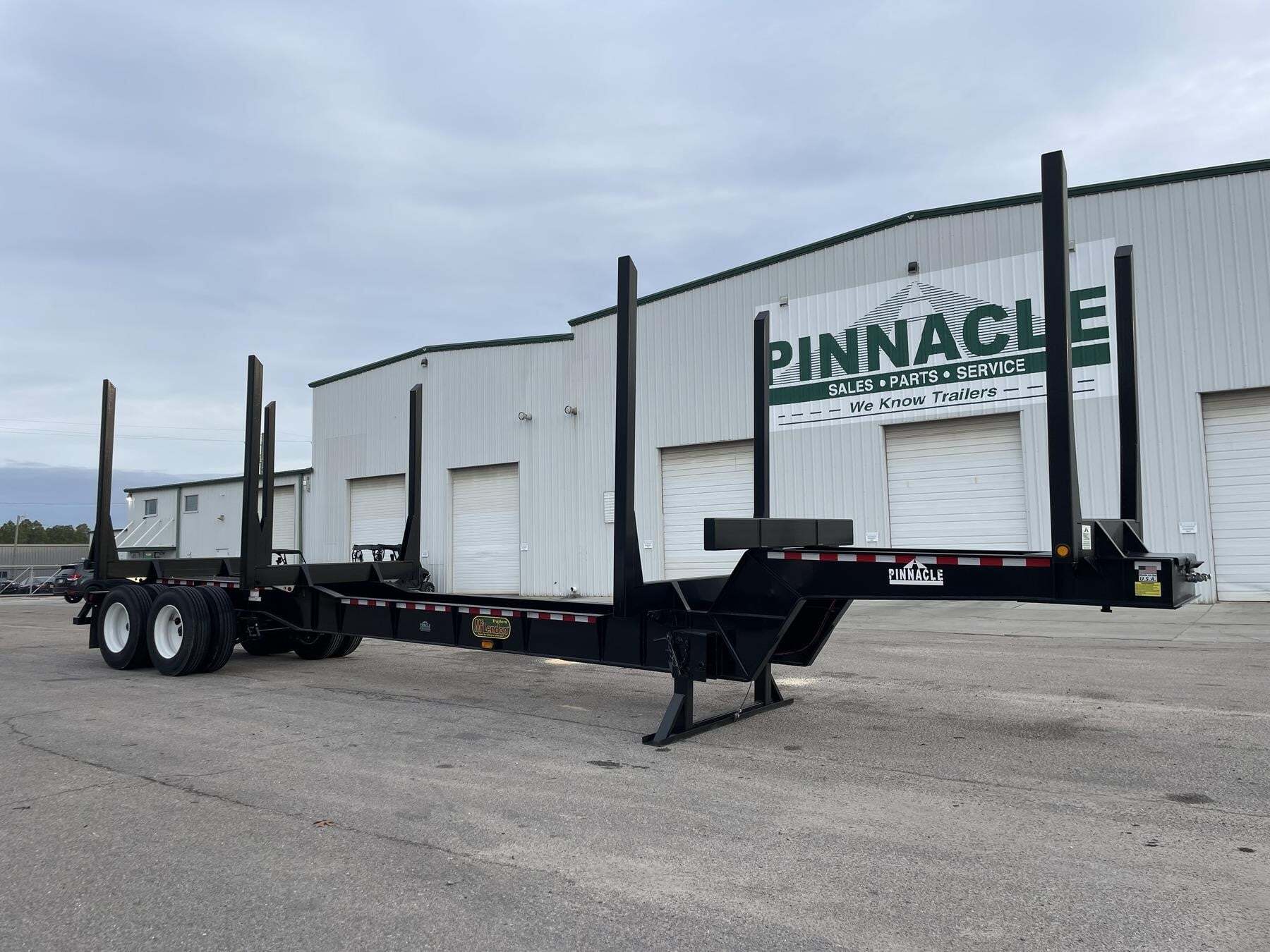 2023 MCLENDON 42' X 102" X 13' PLANTATION LOG in Saint George, SC