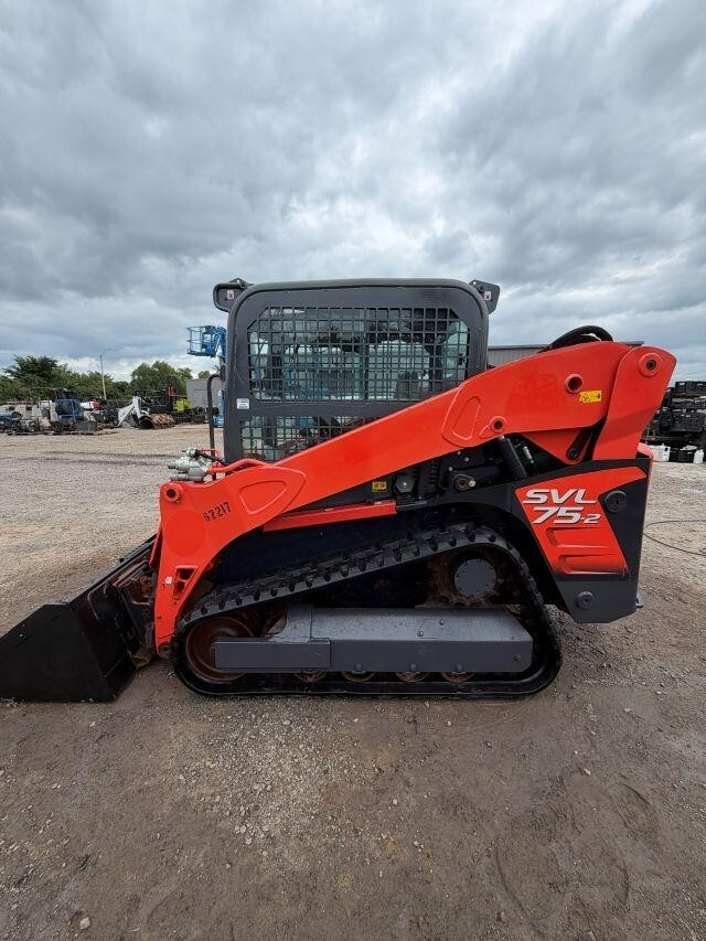 2020 KUBOTA SVL75-2 in Conway, AR