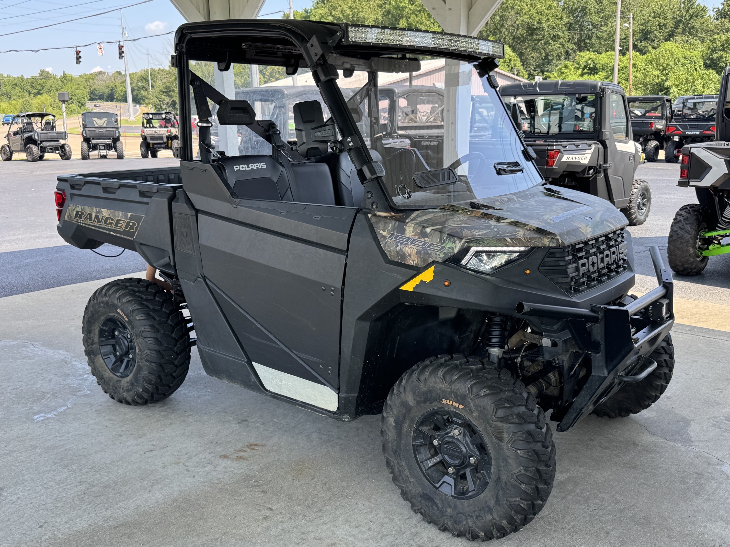 2024 Polaris RANGER 1000 PREMIUM EPS BASE EPS in paducah KY