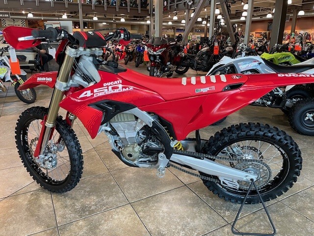 2026 Ducati DESMO450 MX MX in Riverside, CA