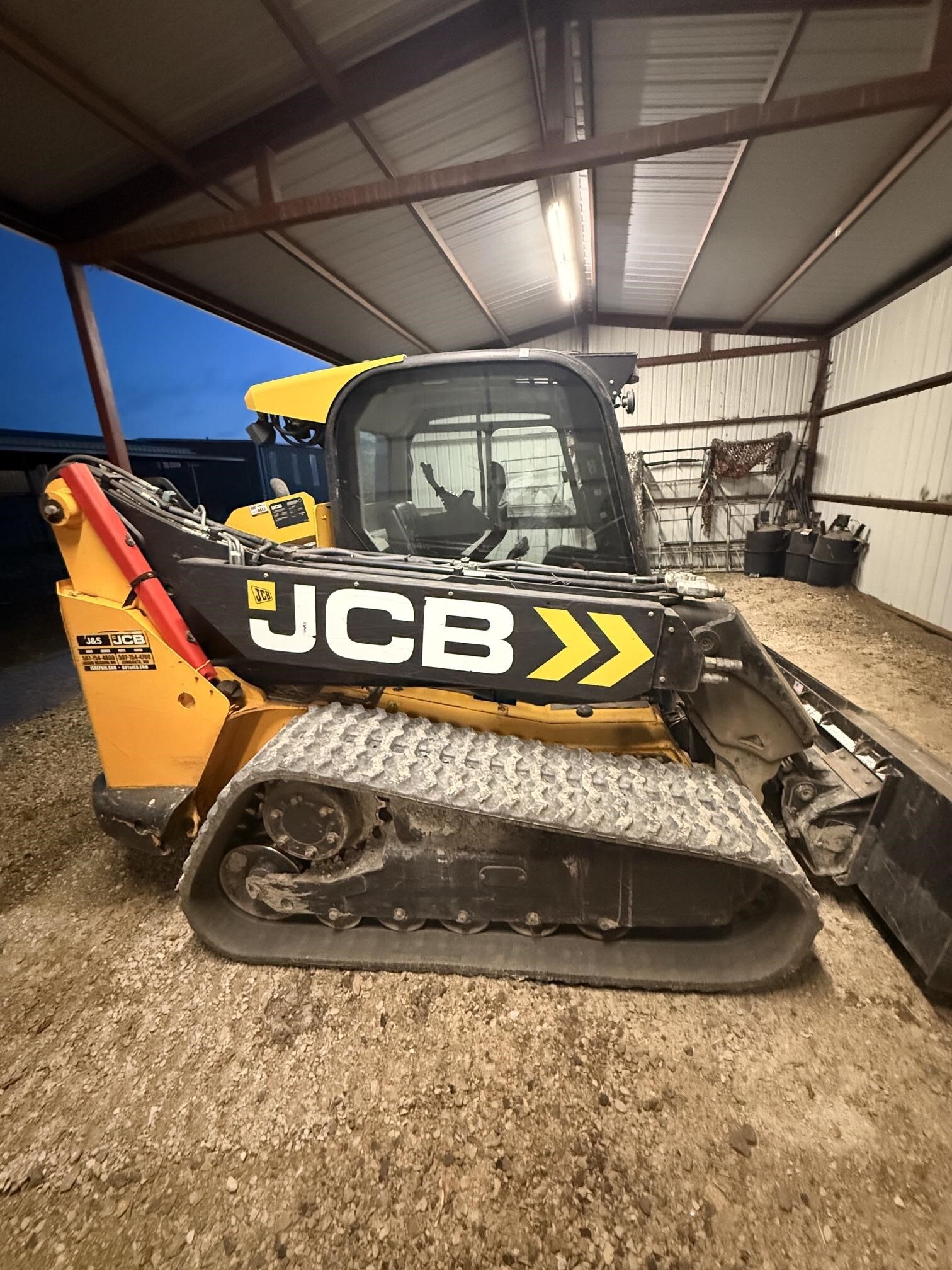 2019 JCB 3TS-8T in Warrington, PA