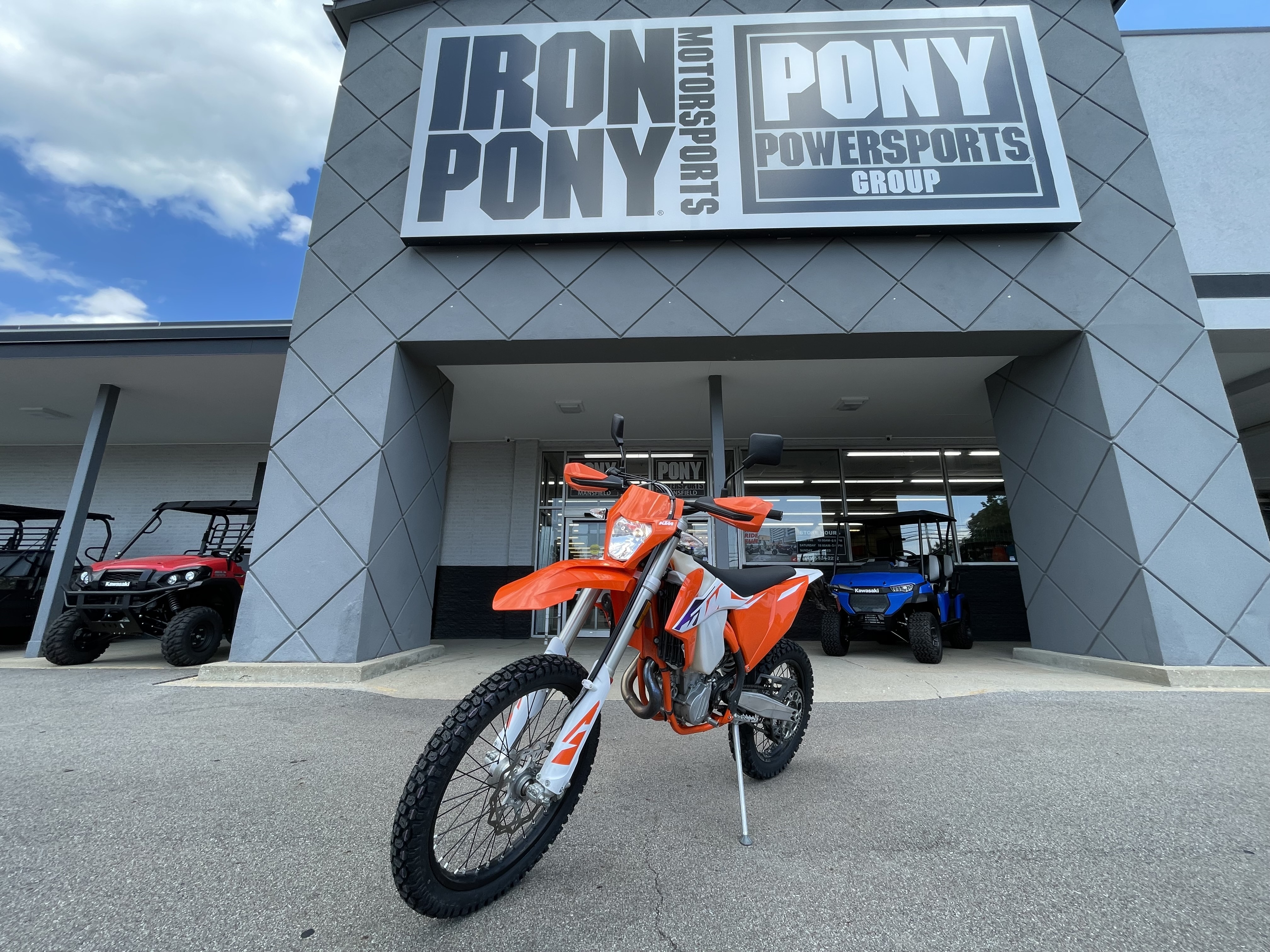 2023 KTM EXC 500 F EXC-F in Mansfield, OH