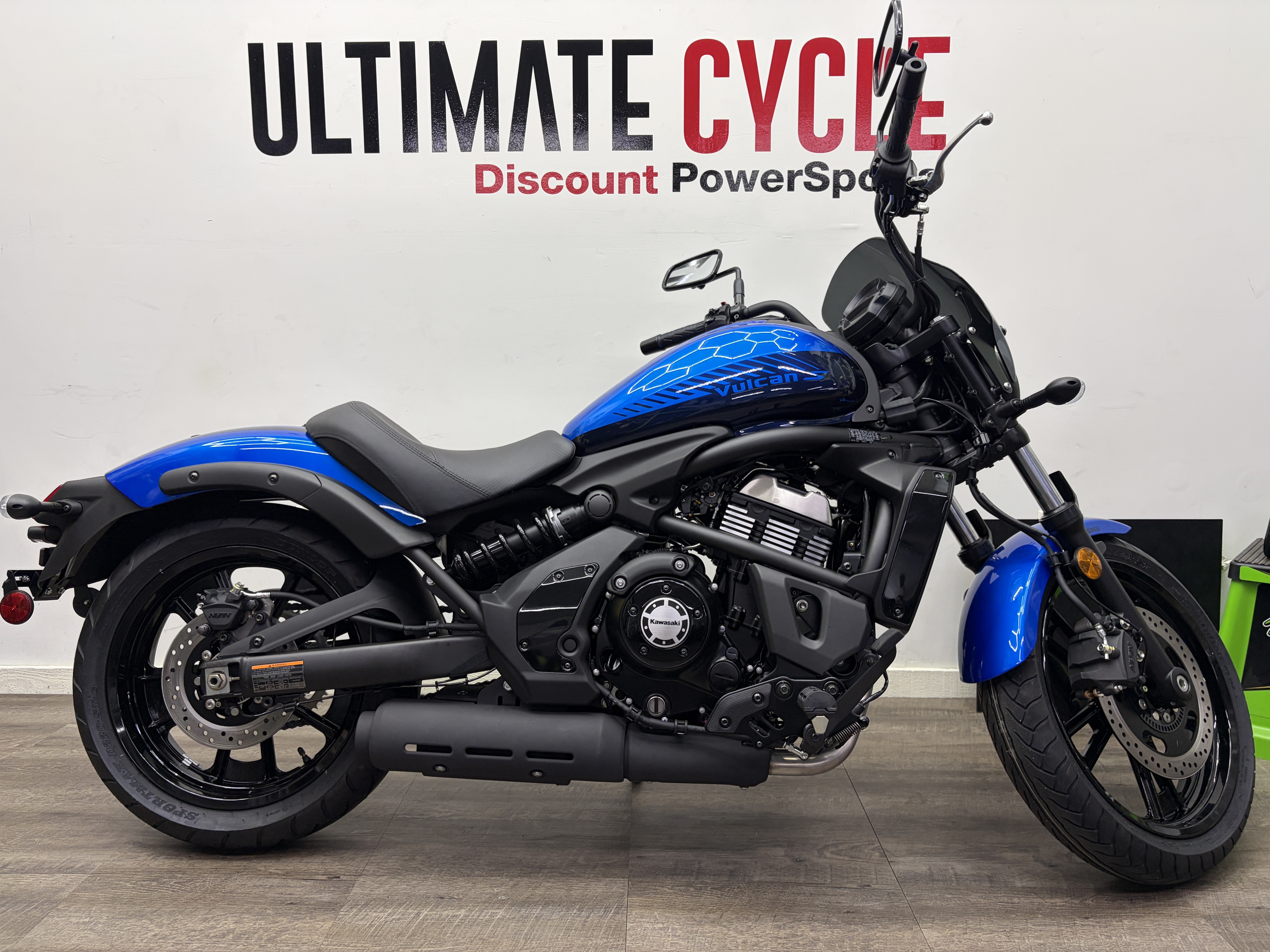 2025 Kawasaki VULCAN S CAFÉ ABS ABS in Powhatan, VA