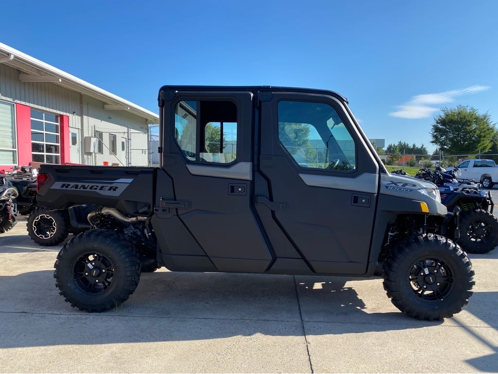 2027 Polaris Ranger Crew XP 1000 Cab BASE in frederick MD