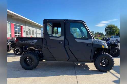 2027 Polaris Ranger Crew XP 1000 Cab BASE in frederick MD