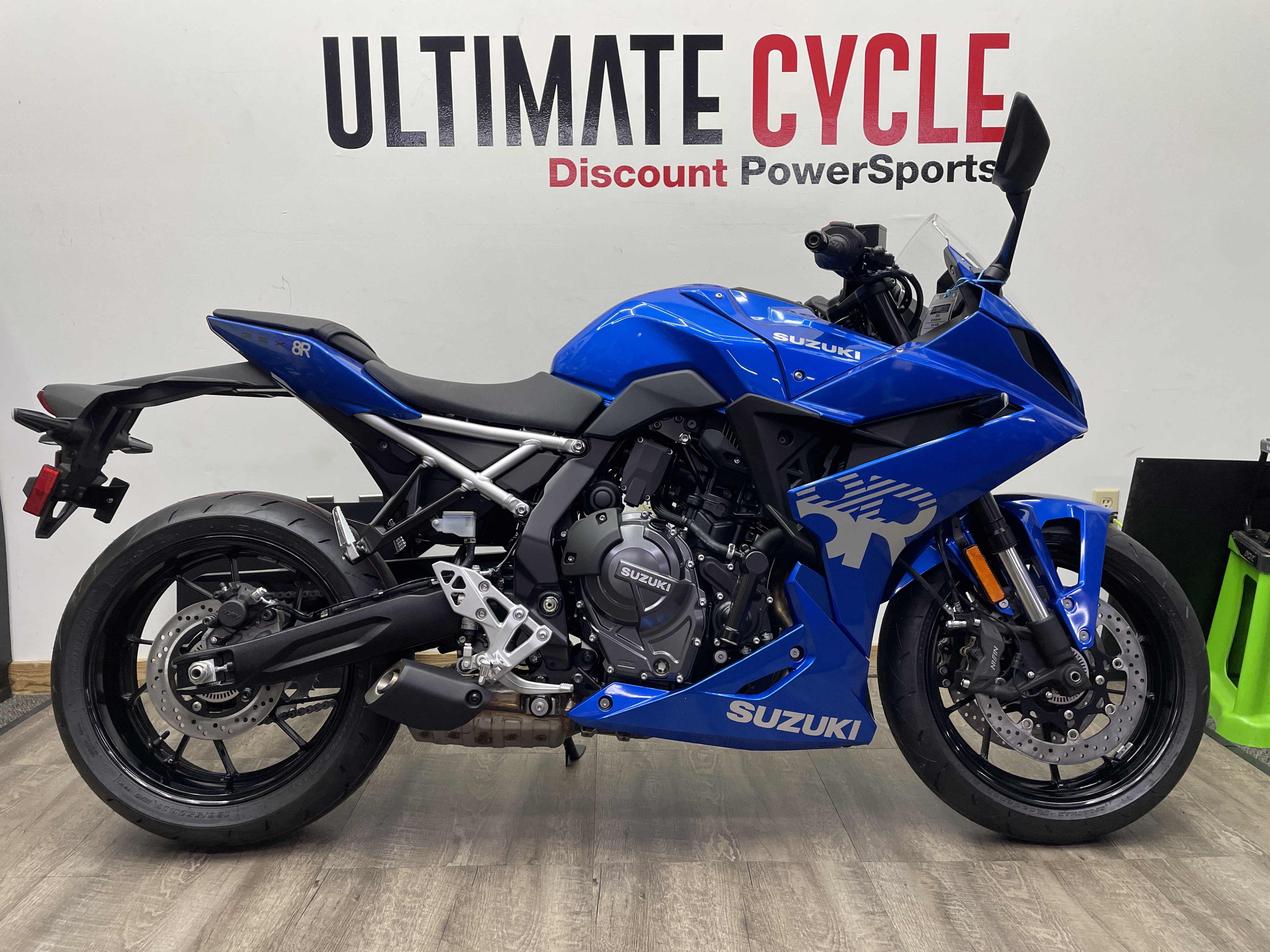 2026 Suzuki GSX-8R 8R in Powhatan, VA