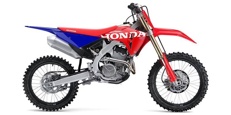 2027 Honda CRF250R 250R in Vancouver, WA