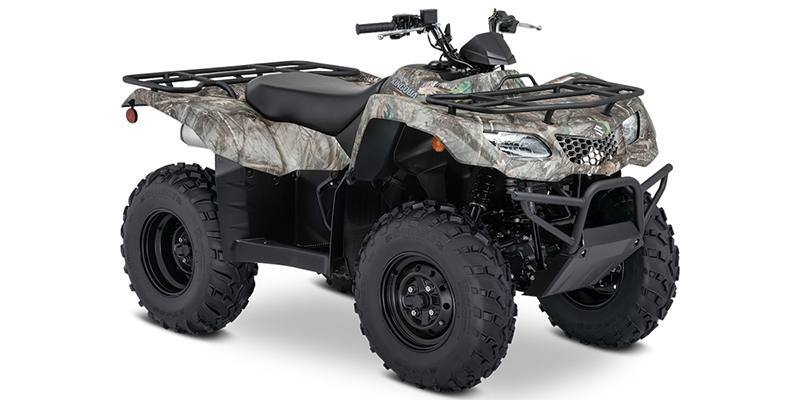 2026 Suzuki KING QUAD 400ASi CAMO LTA400 ASI SE CAMO in indianapolis IN