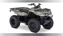 2026 Suzuki KING QUAD 400ASi CAMO LTA400 Recreation/Utility ATV