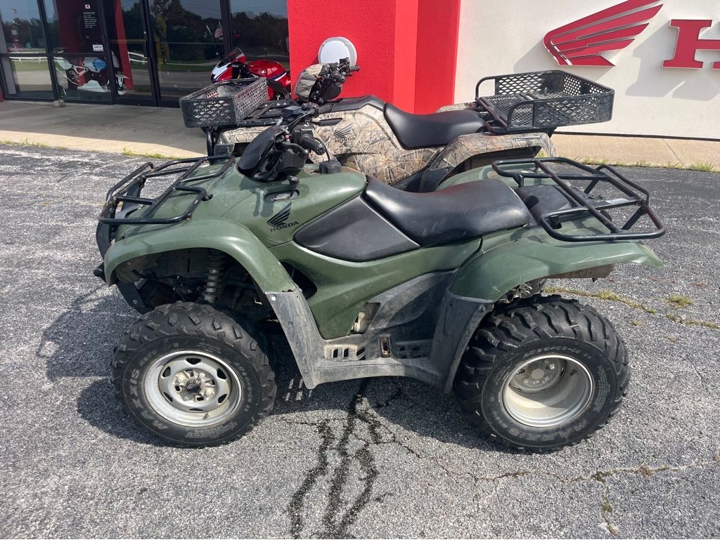 2007 Honda FOURTRAX RANCHER 4X4 E in columbia MO