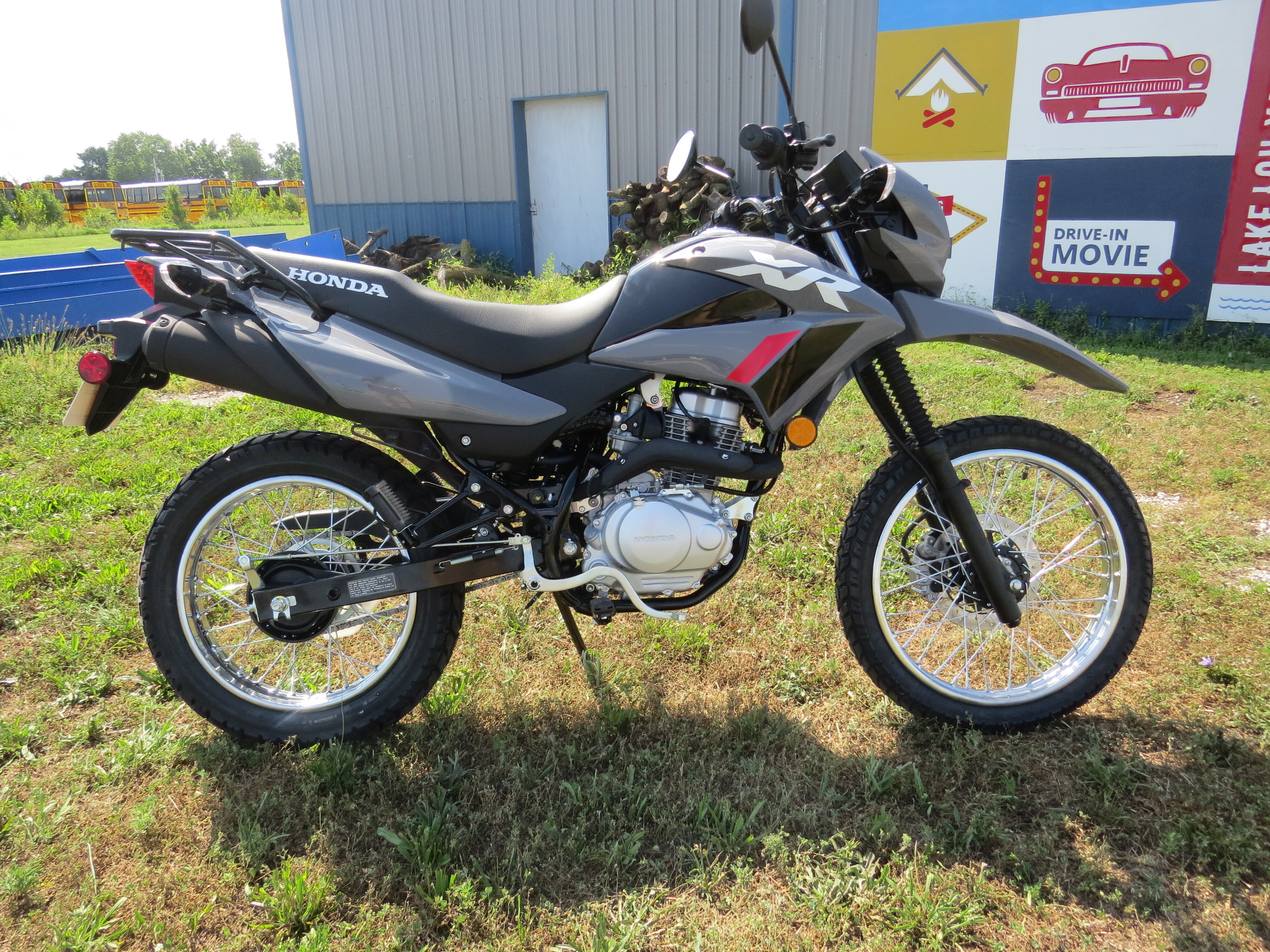 2026 Honda XR150L 150L in Litchfield, IL