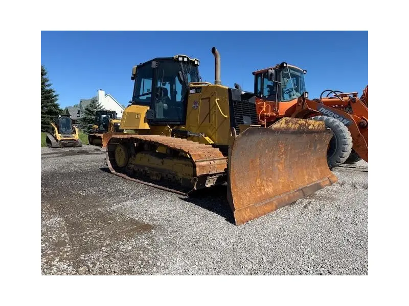 2016 CATERPILLAR D6K2 LGP
