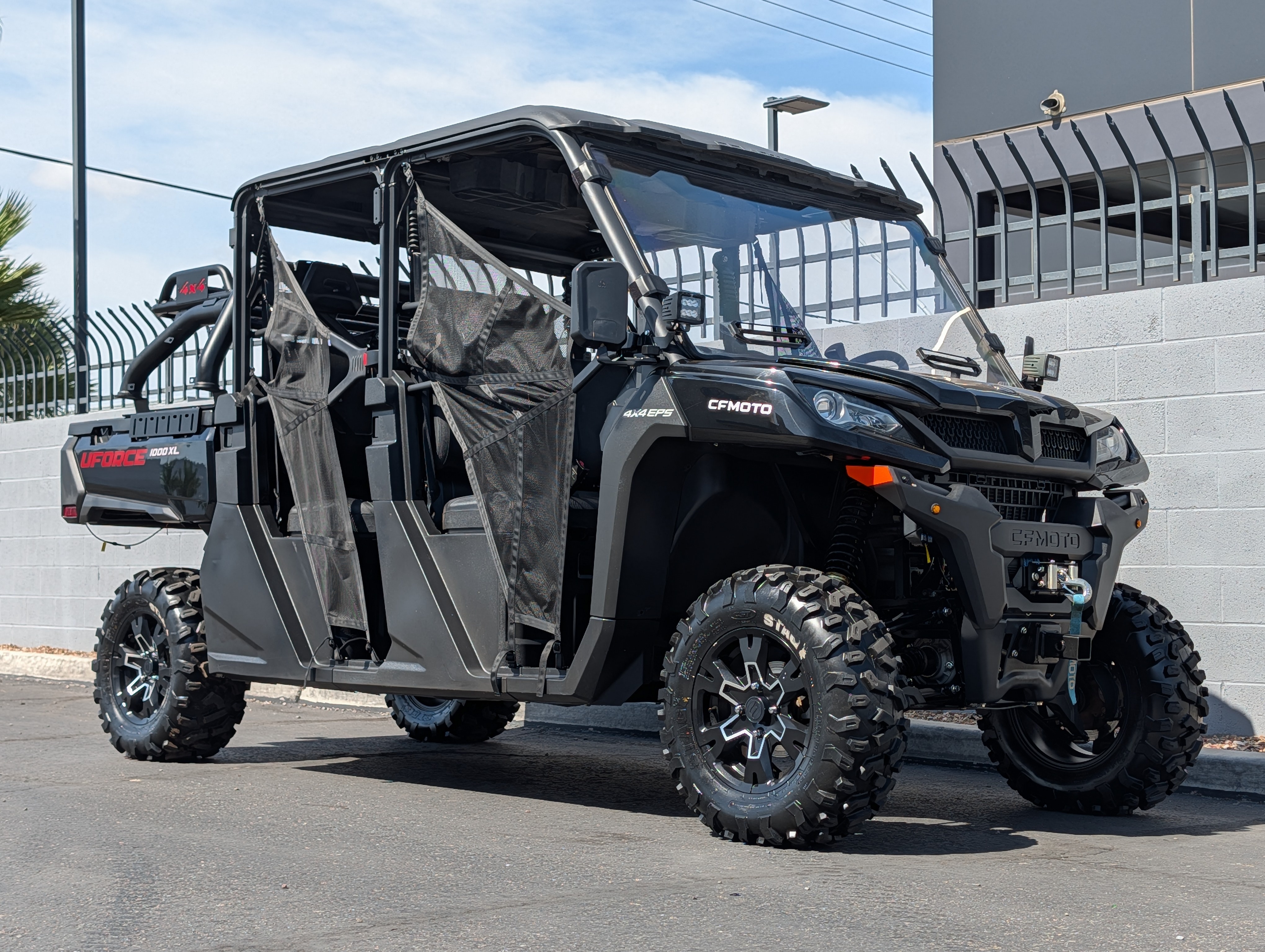2023 CFMOTO UFORCE 1000 XL in tucson AZ