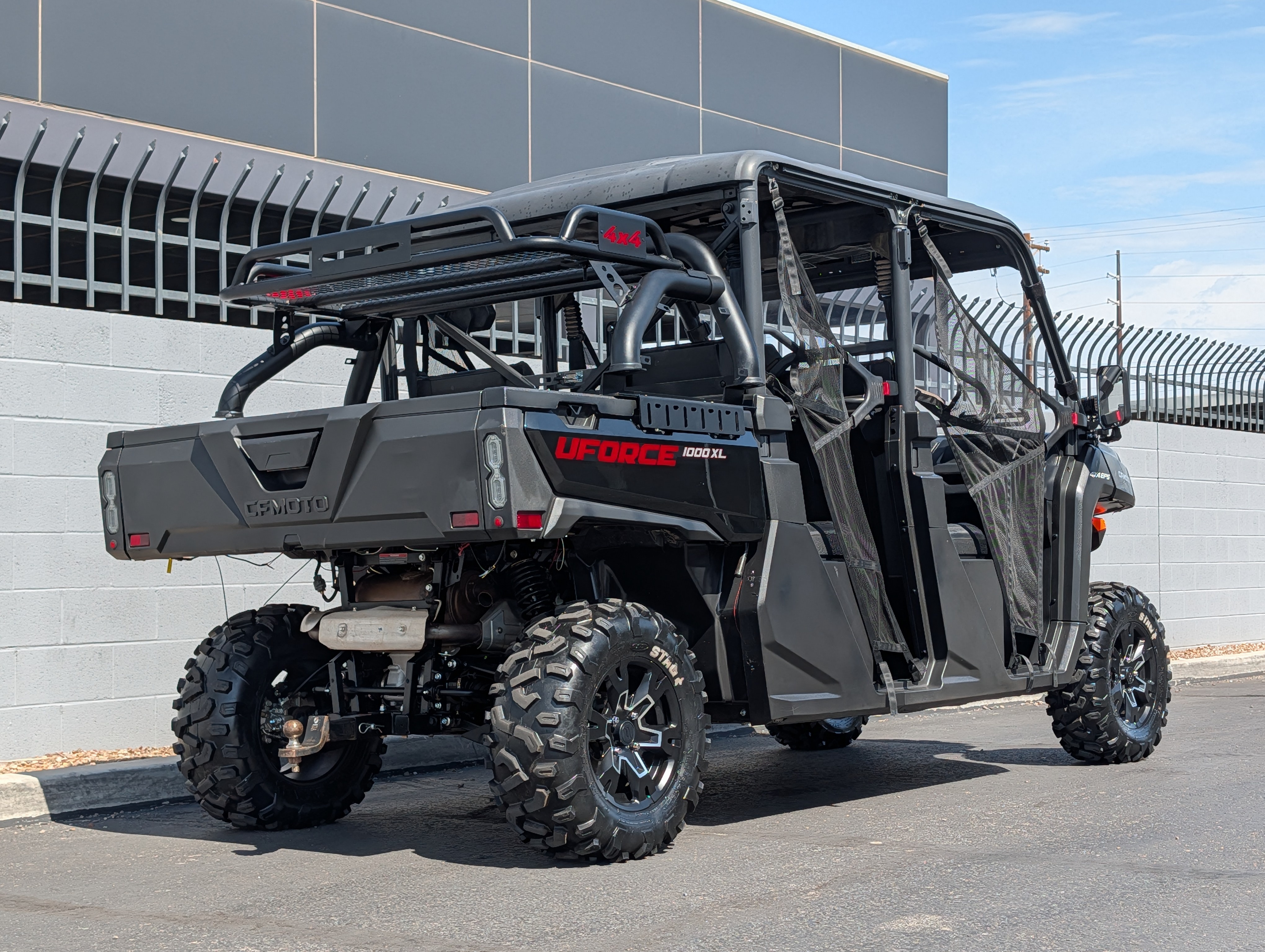 2023 CFMOTO UFORCE 1000 XL in tucson AZ