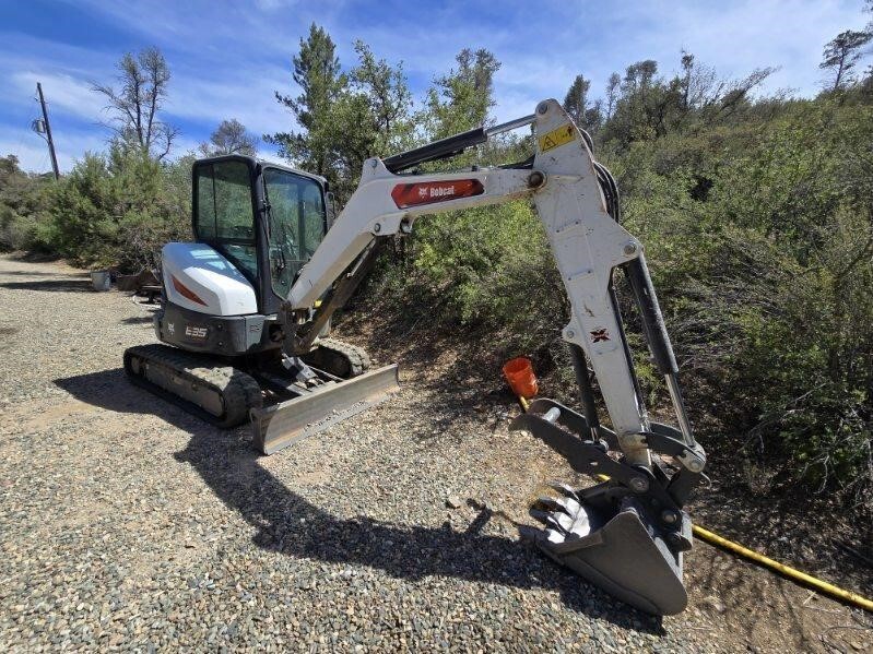 2022 BOBCAT E35 in Phoenix, AZ
