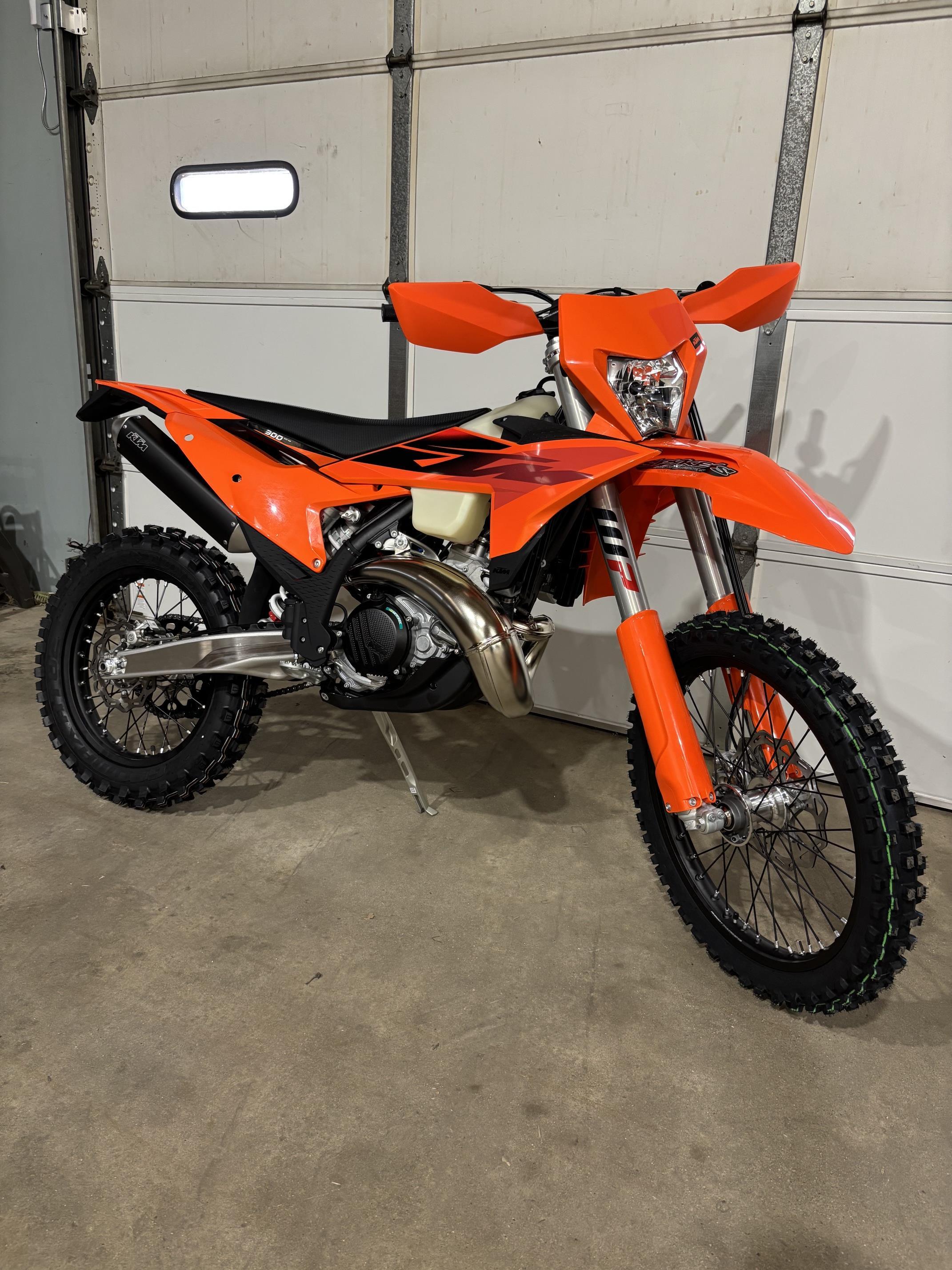 2027 KTM 300 XC-W XC-W in Lafayette, IN