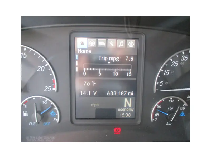 2020 Freightliner Cascadia