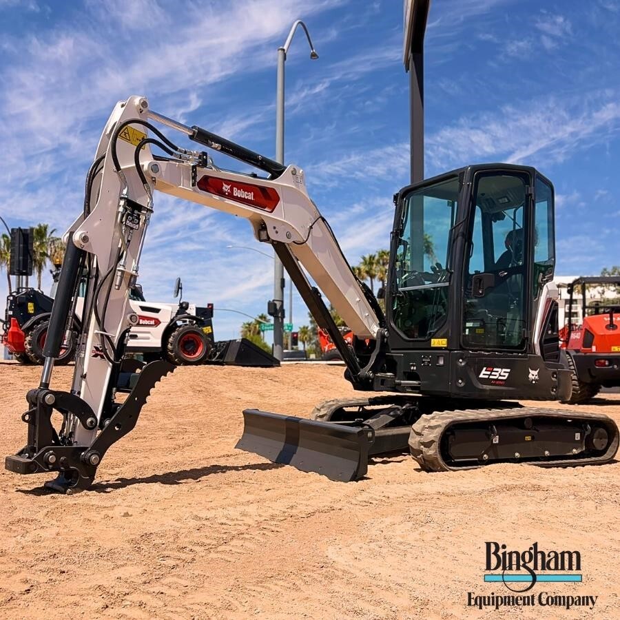 2026 BOBCAT E35 in Phoenix, AZ