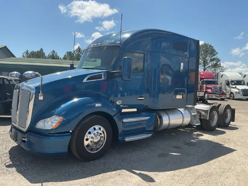 2020 KENWORTH T680