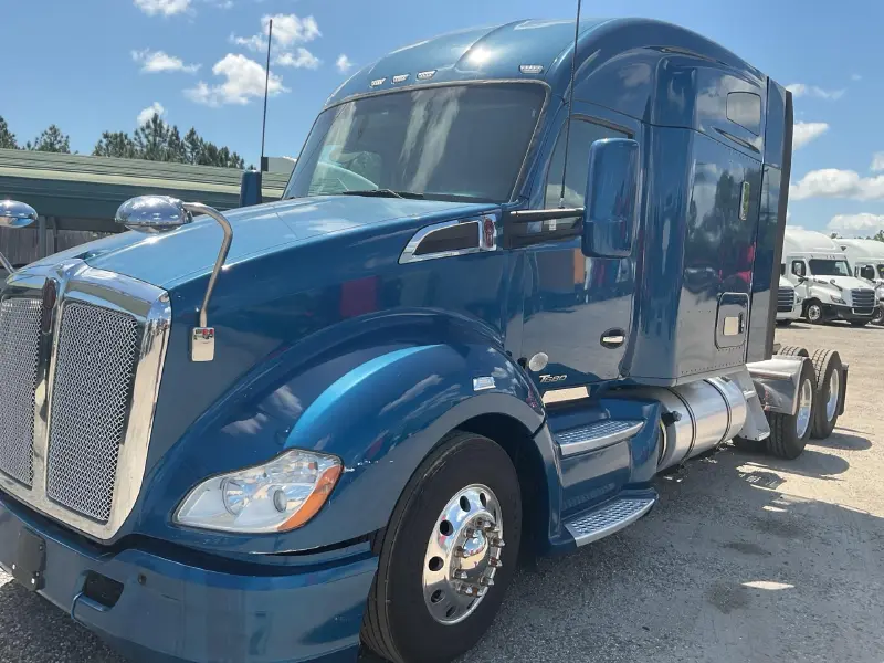 2020 KENWORTH T680