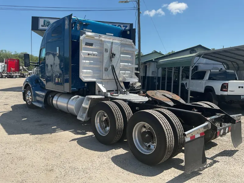 2020 KENWORTH T680