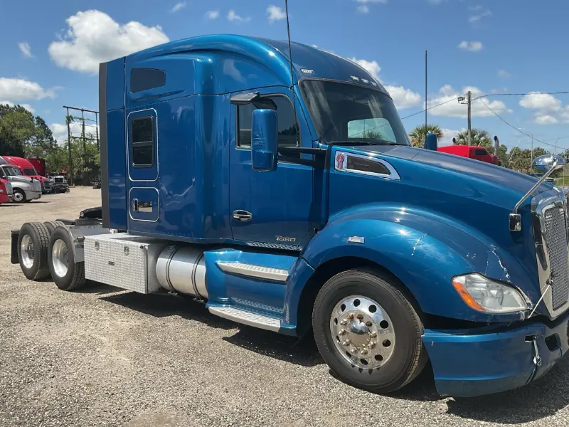 2020 KENWORTH T680