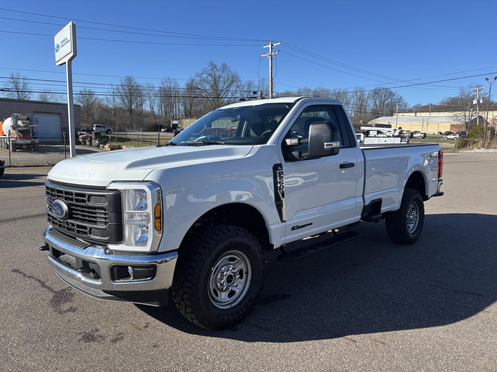2026 FORD F250 in Youngstown, OH