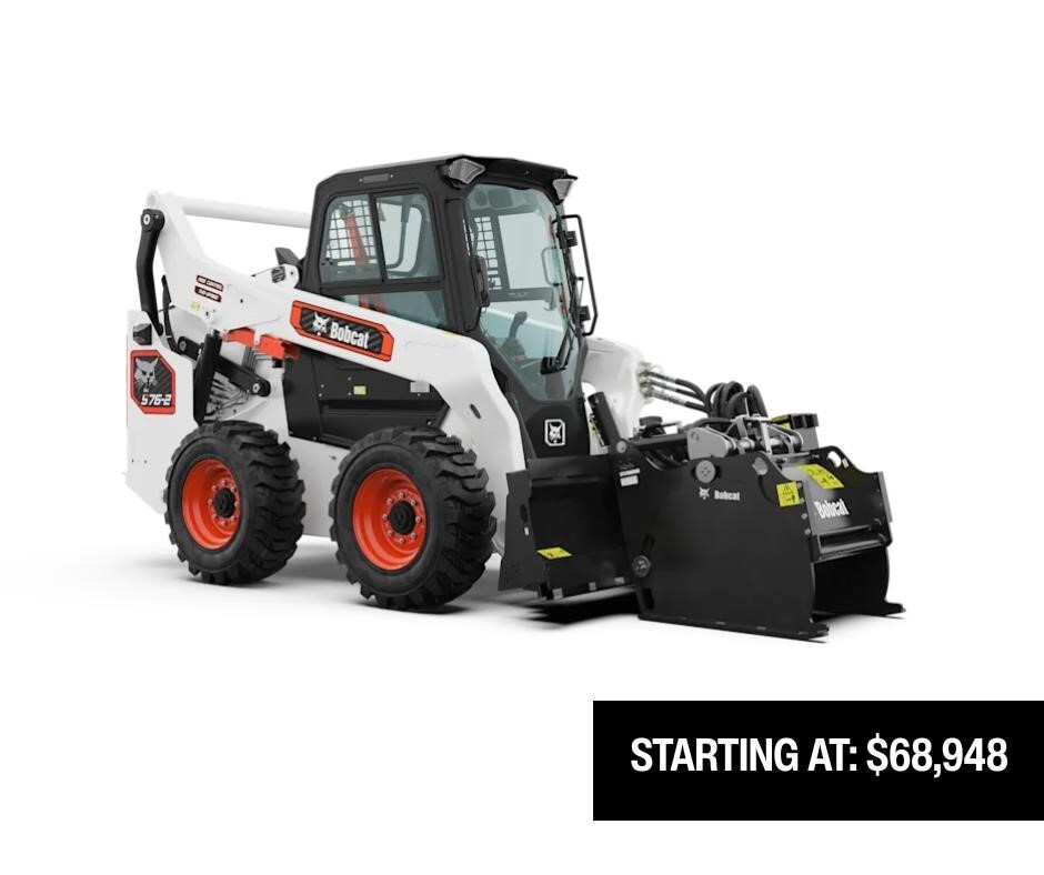 BOBCAT S76-2 in Cedar Rapids, IA