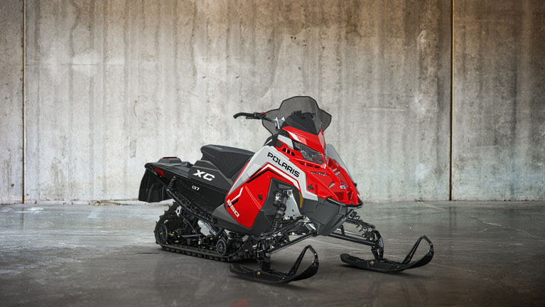2027 Polaris 850 INDY XC 137 Indy Red ES in queensbury NY